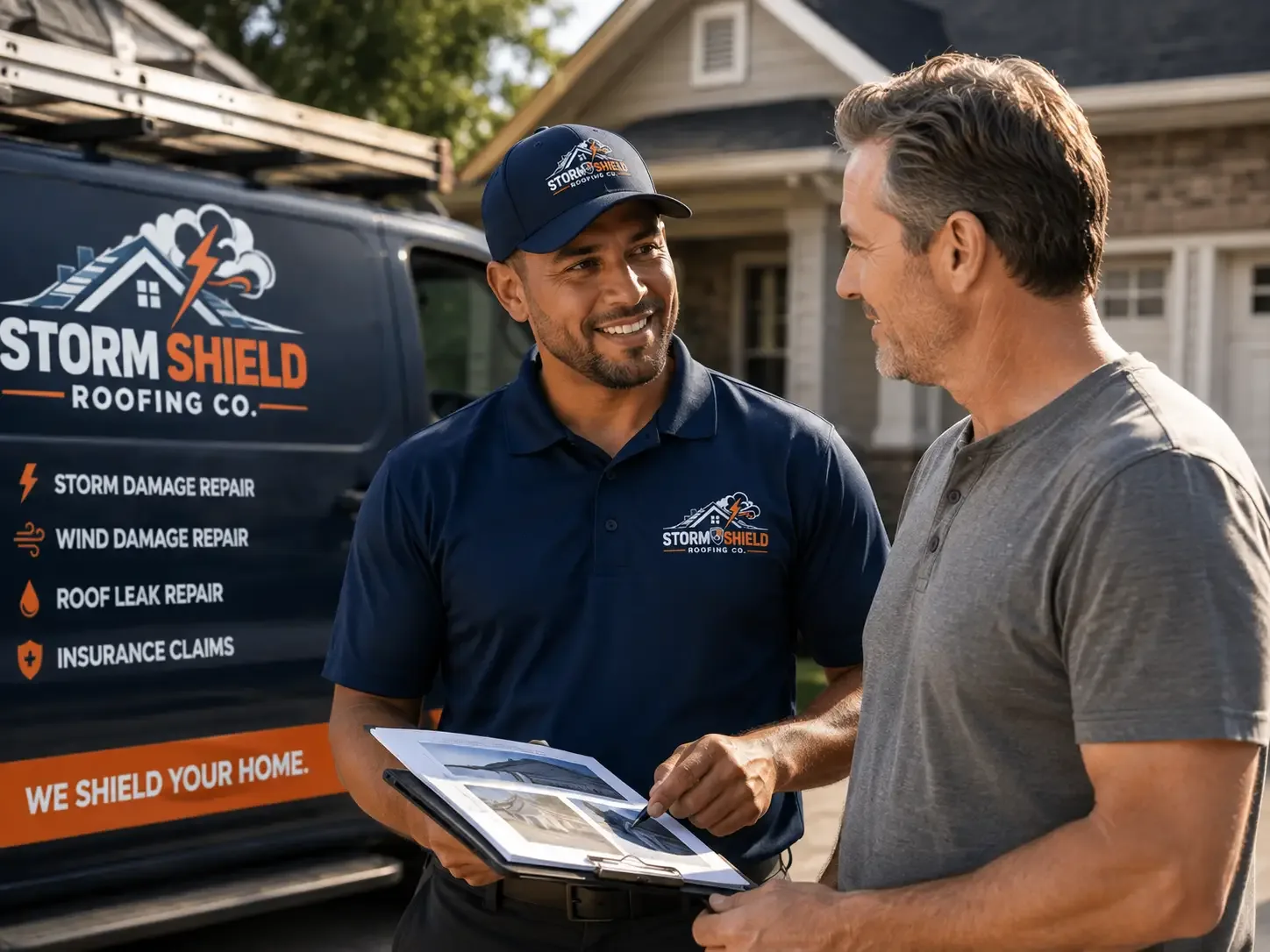 Storm Damage Roof Repair Bradley, ME FAQs